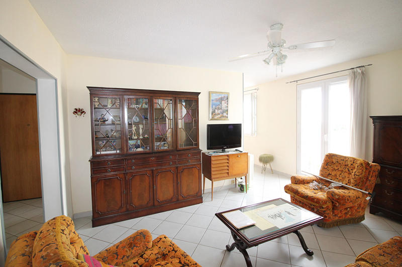 Appartement - 89 m² - 5 pièces