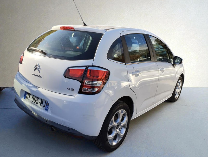 Citroën C3 1.2 Vti 82 Feel Edition 5p