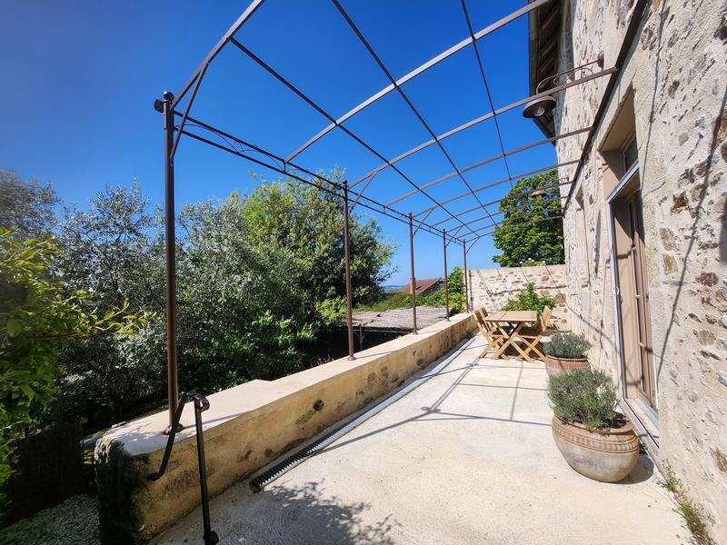 Maison - 126 m² - 5 pièces