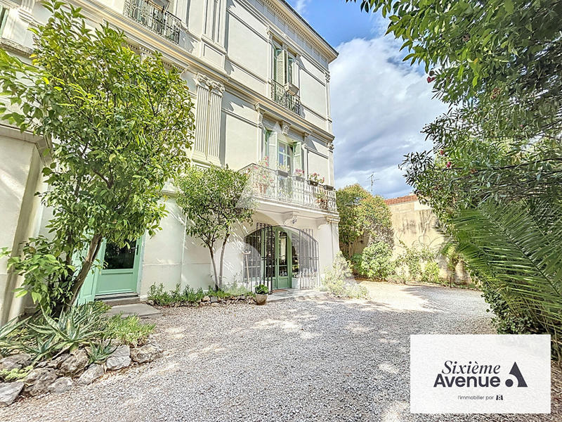 Appartement - 55 m² - 3 pièces