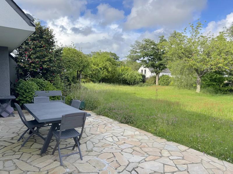 Maison - 143 m² - 6 pièces