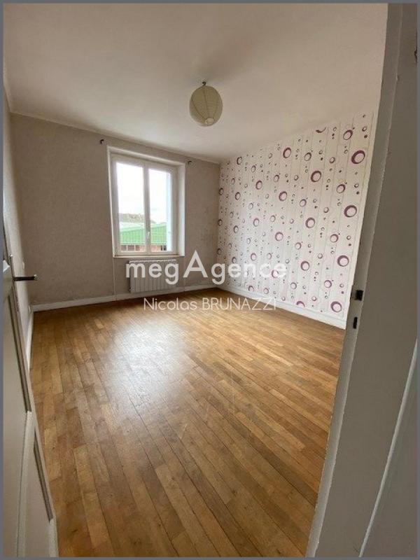 Maison de ville - 112 m² - 6 pièces