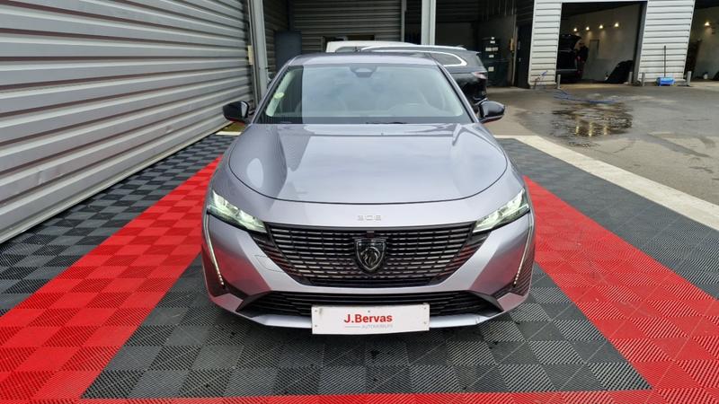 Peugeot 308 Sw Bluehdi 130ch Ss Bvm6 Allure