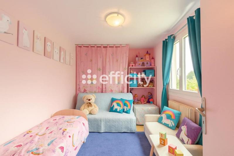 Maison - 134 m² - 5 pièces