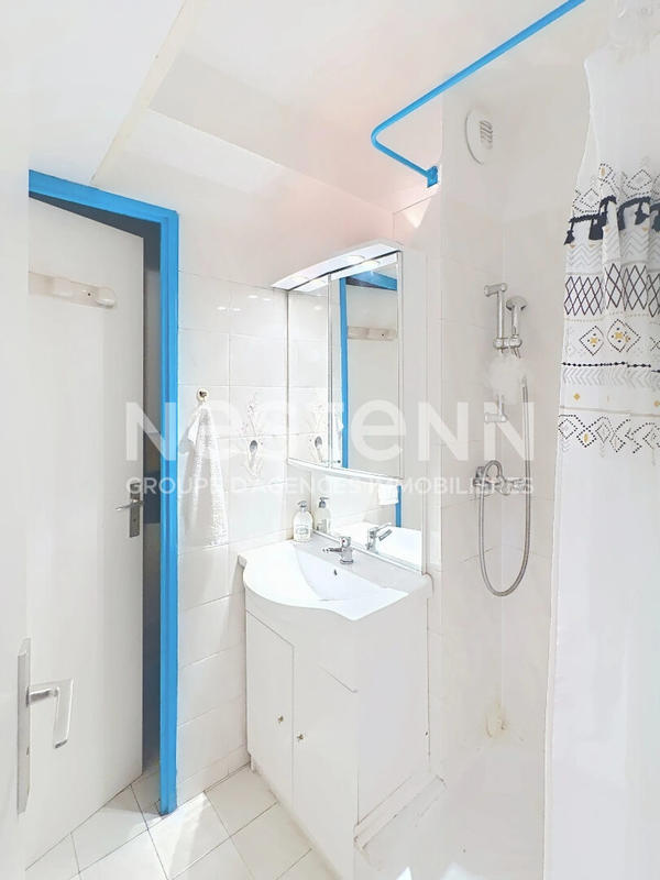 Appartement - 27 m² - 2 pièces