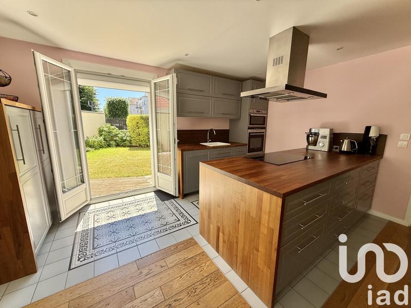 Maison - 135 m² - 7 pièces