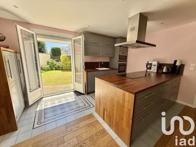 Maison - 135 m² - 7 pièces