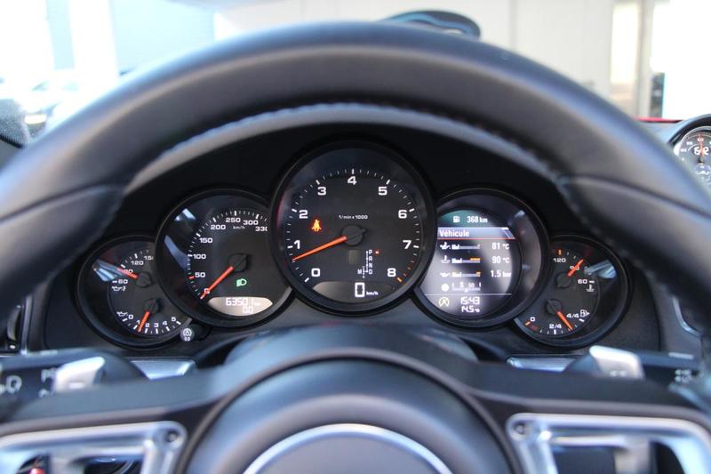 Porsche 911 Carrera Cabriolet 991 4s 3.0 420 Pdk