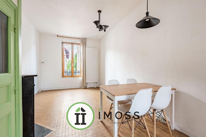 Maison - 91 m² - 5 pièces
