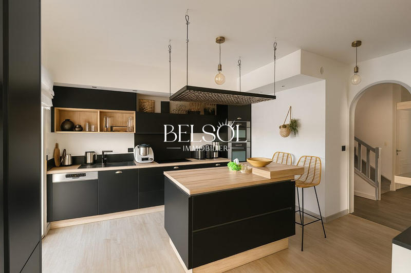 Villa - 160 m² - 5 pièces