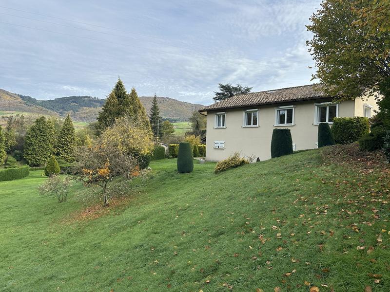 Maison - 119 m² - 4 pièces