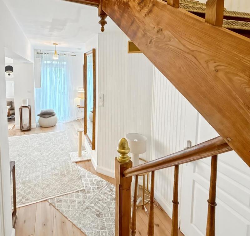 Maison - 109 m² - 5 pièces