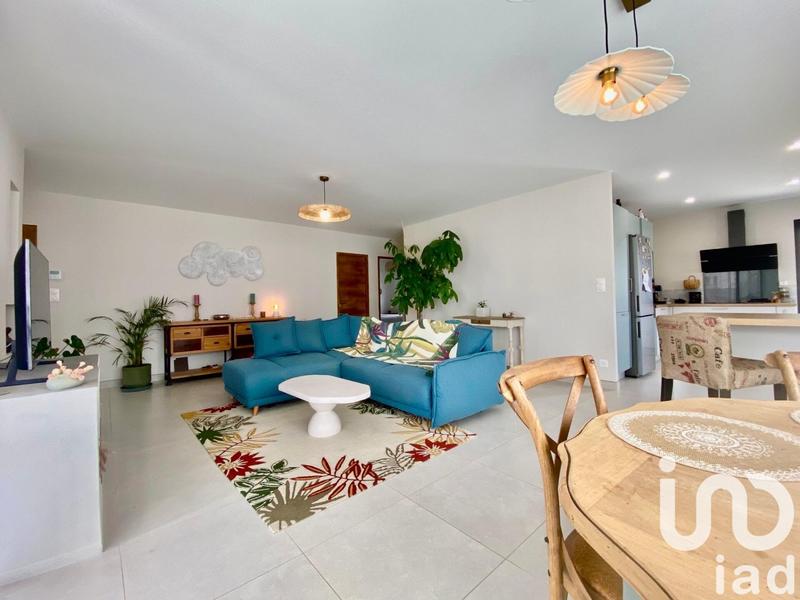 Maison - 86 m² - 3 pièces