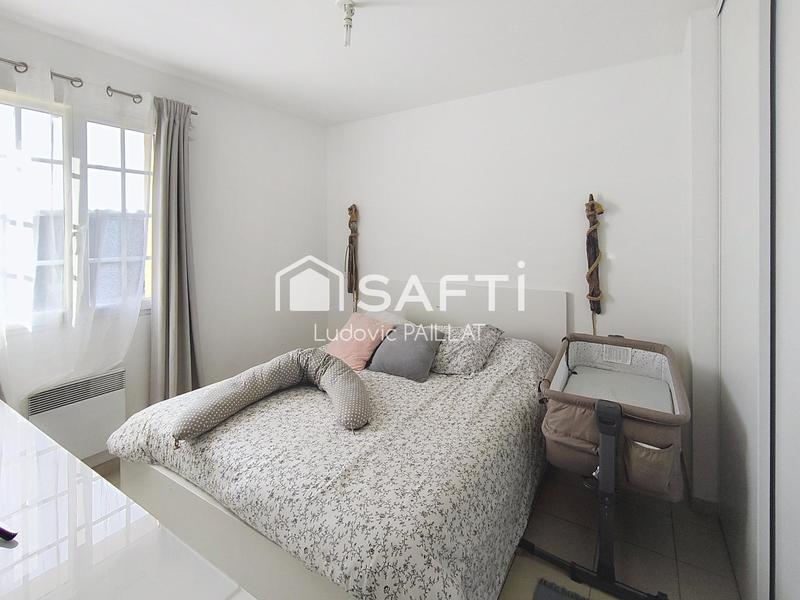 Maison - 89 m² - 4 pièces