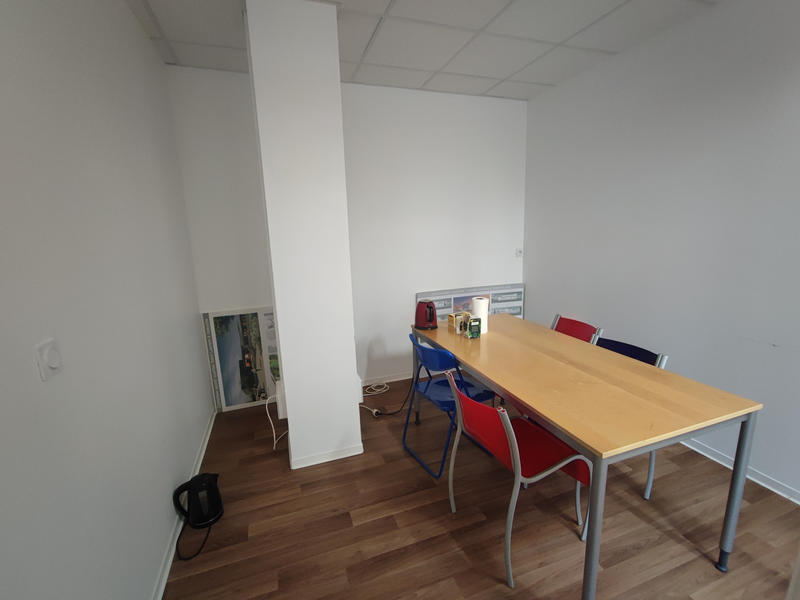 Bureau - 173 m²