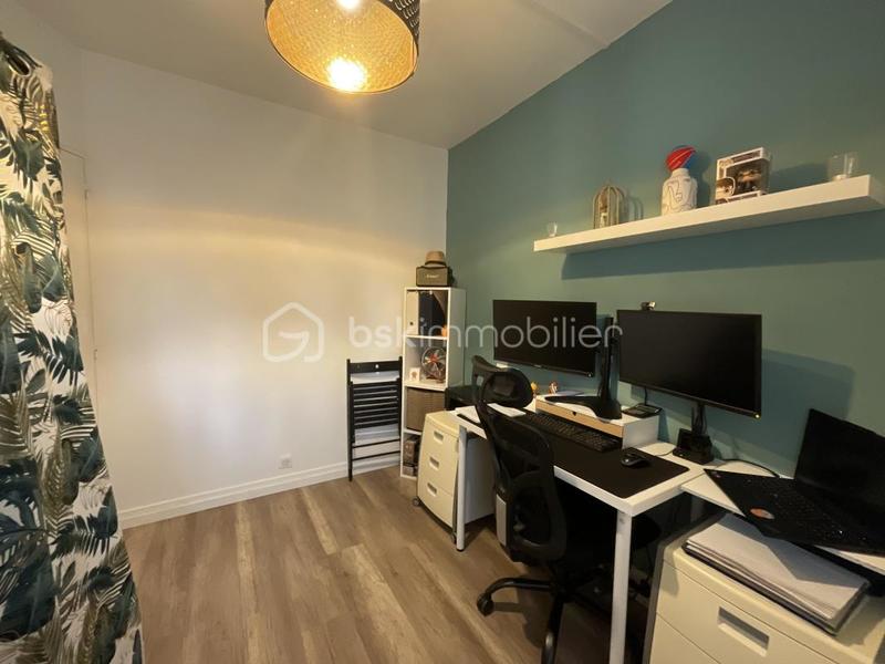Appartement - 67 m² - 4 pièces