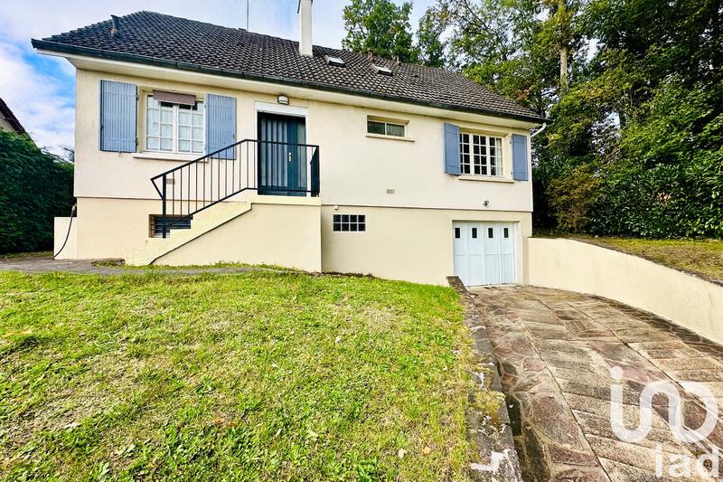 Maison - 116 m² - 6 pièces