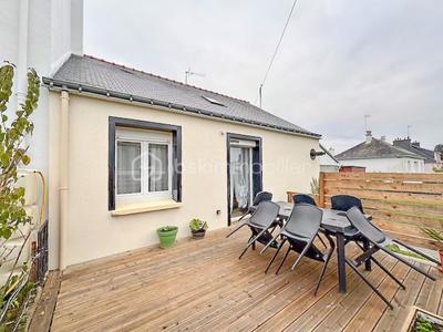 Maison - 55 m² - 3 pièces