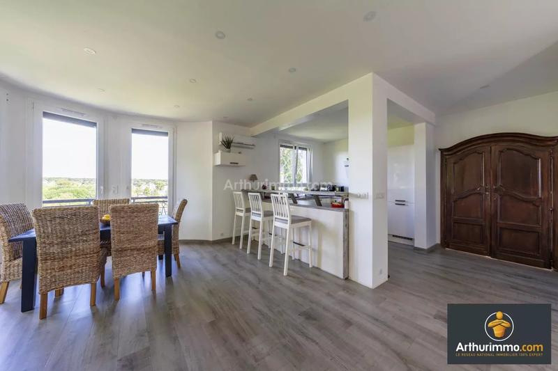 Maison - 103 m² - 5 pièces