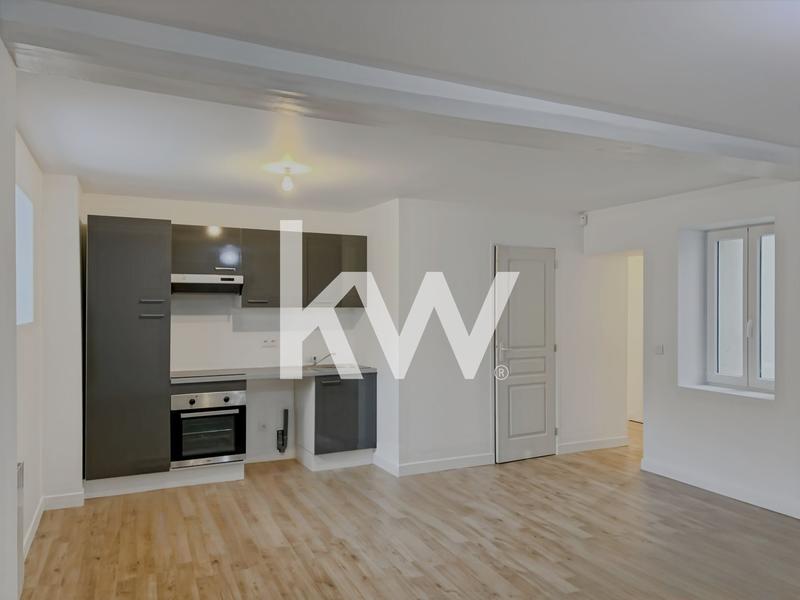 Appartement - 37 m² - 1 pièce