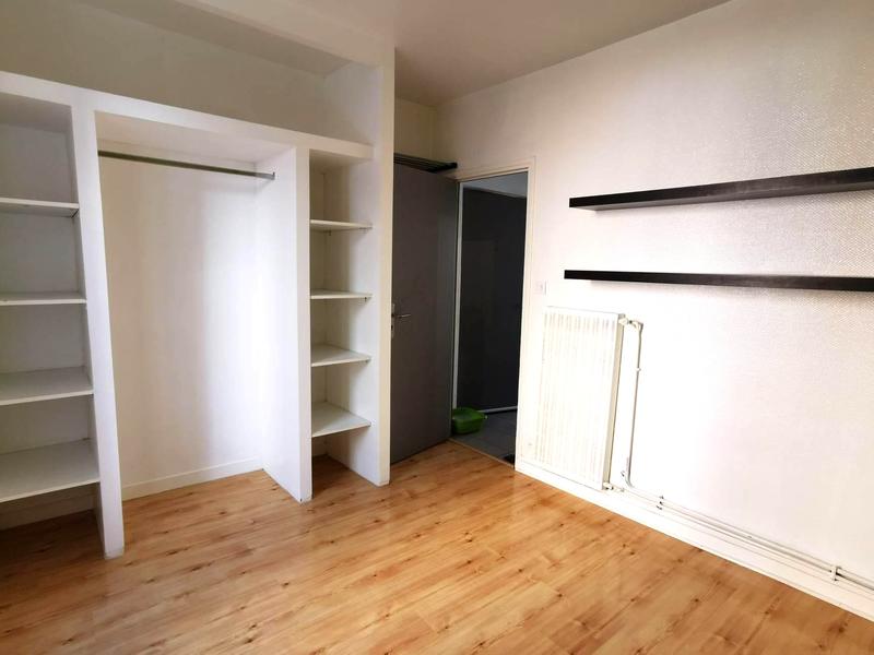 Appartement - 38 m² - 2 pièces
