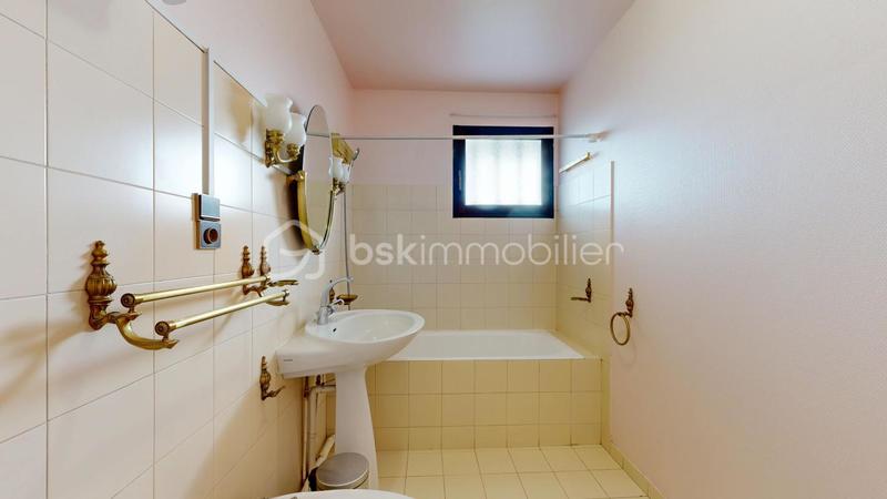 Appartement - 108 m² - 4 pièces