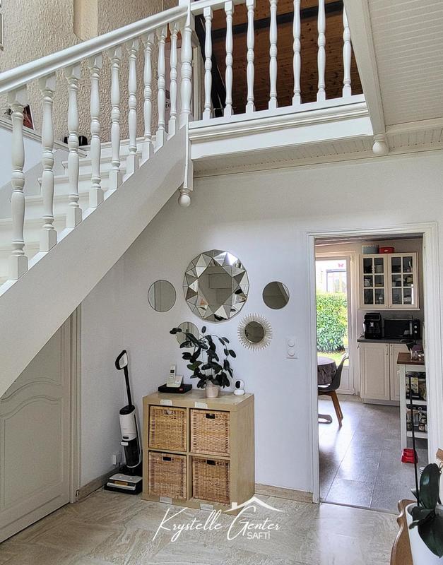 Maison - 155 m² - 5 pièces