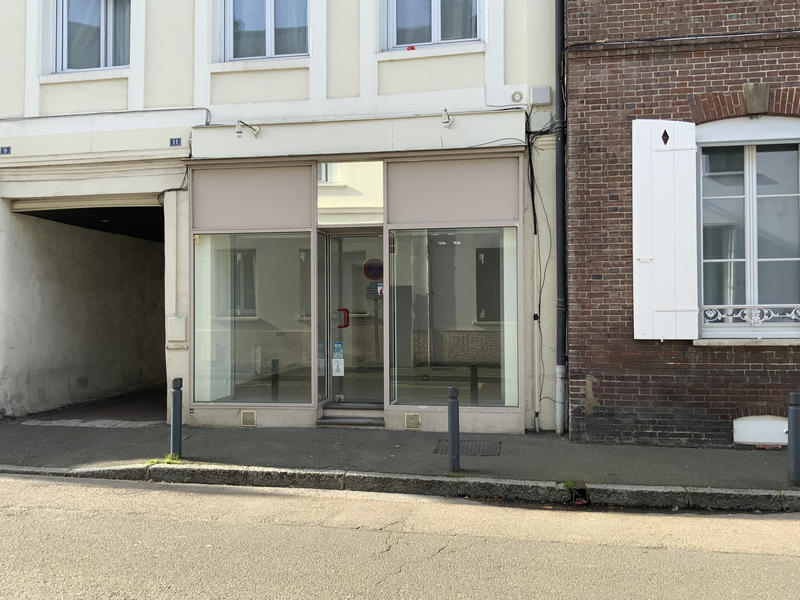 Local commercial - 29 m² - 1 pièce