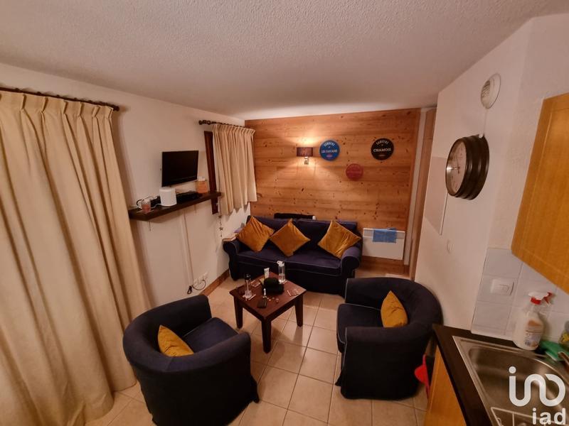 Appartement - 35 m² - 2 pièces