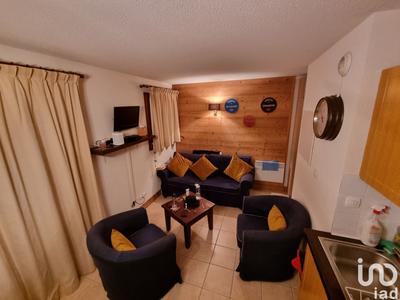 Appartement - 35 m² - 2 pièces