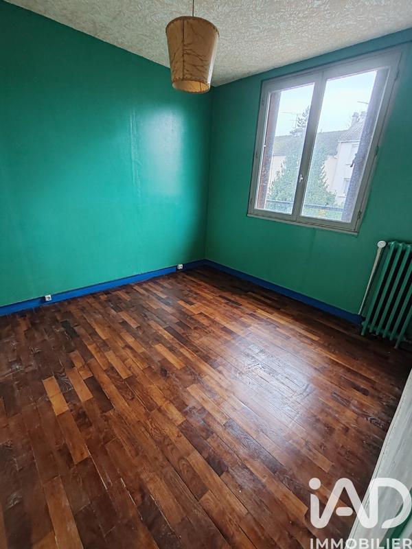 Maison - 73 m² - 4 pièces