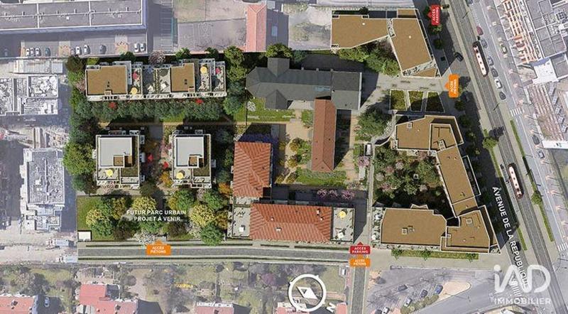 Appartement - 125 m² - 5 pièces