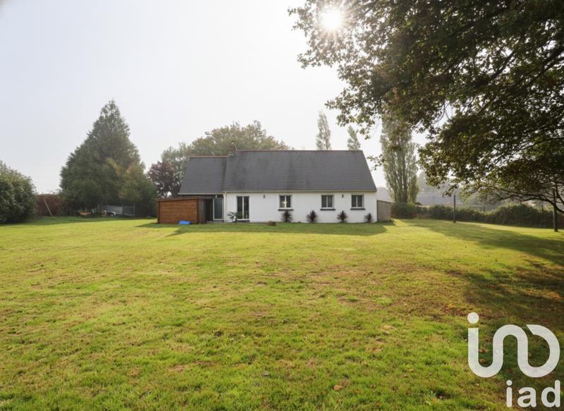 Maison - 119 m² - 6 pièces