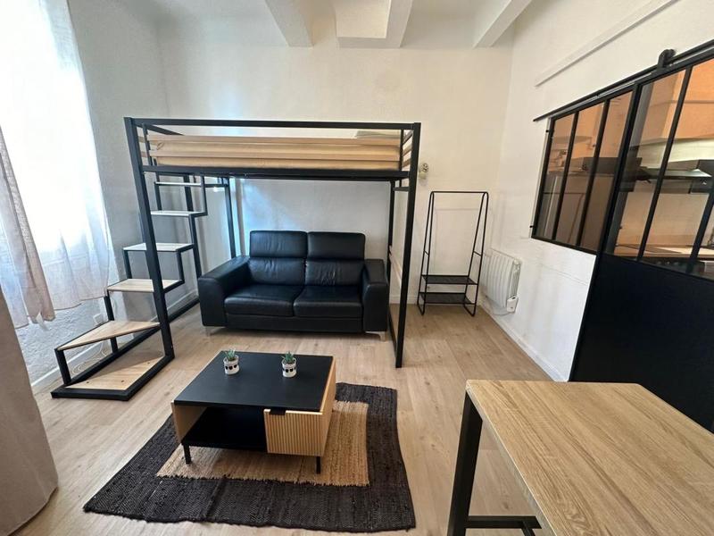 Appartement - 30 m² - 1 pièce