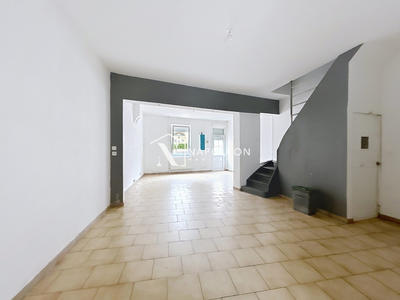 Maison - 112 m² - 4 pièces