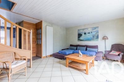 Maison - 122 m² - 7 pièces