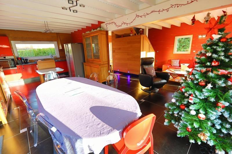 Châlet - 107 m² - 4 pièces