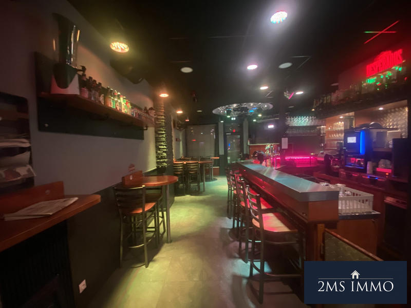 Fonds de commerce - Hôtellerie / Restauration - 164 m²