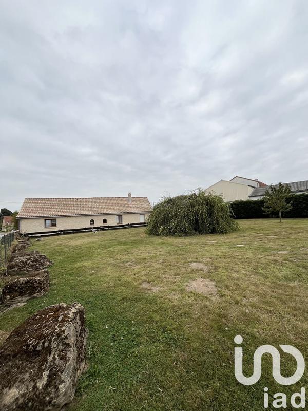 Maison de village - 117 m² - 6 pièces