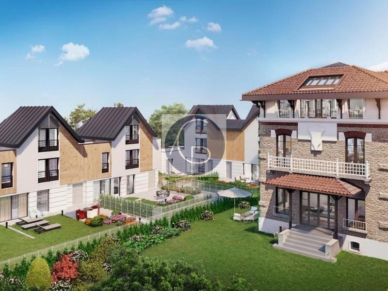 Maison - 124 m² - 5 pièces