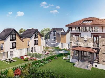 Maison - 124 m² - 5 pièces