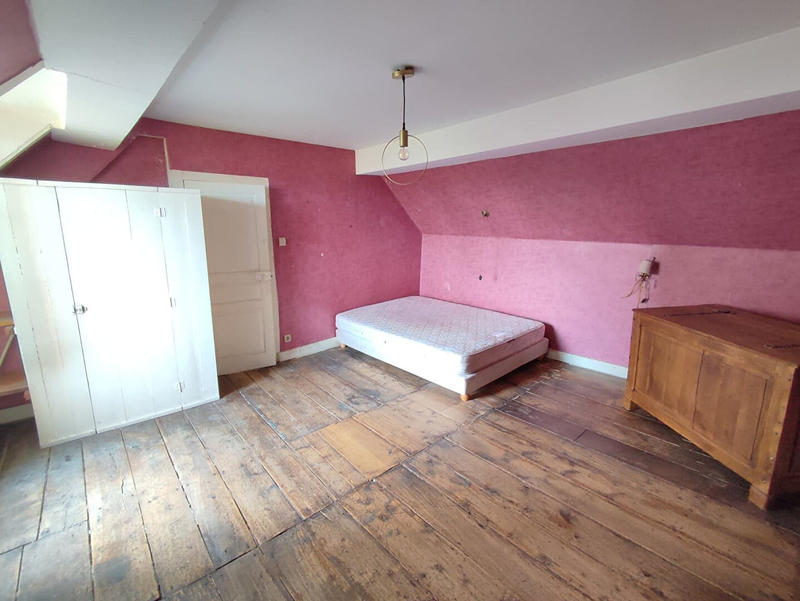 Maison - 112 m² - 5 pièces