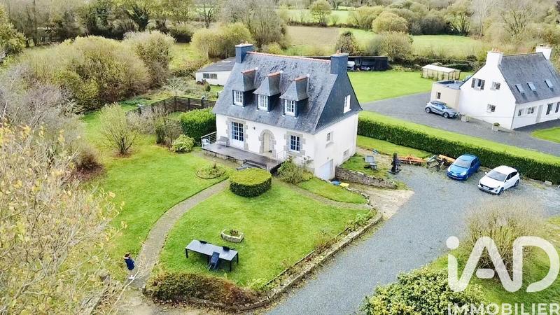 Maison - 118 m² - 6 pièces