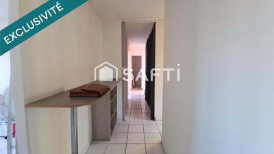 Appartement - 86 m² - 5 pièces