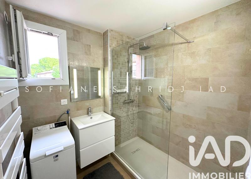 Appartement - 50 m² - 2 pièces