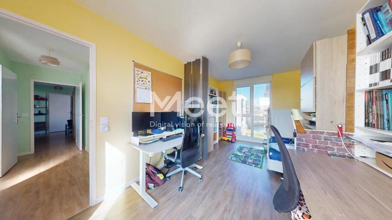 Appartement - 89 m² - 4 pièces