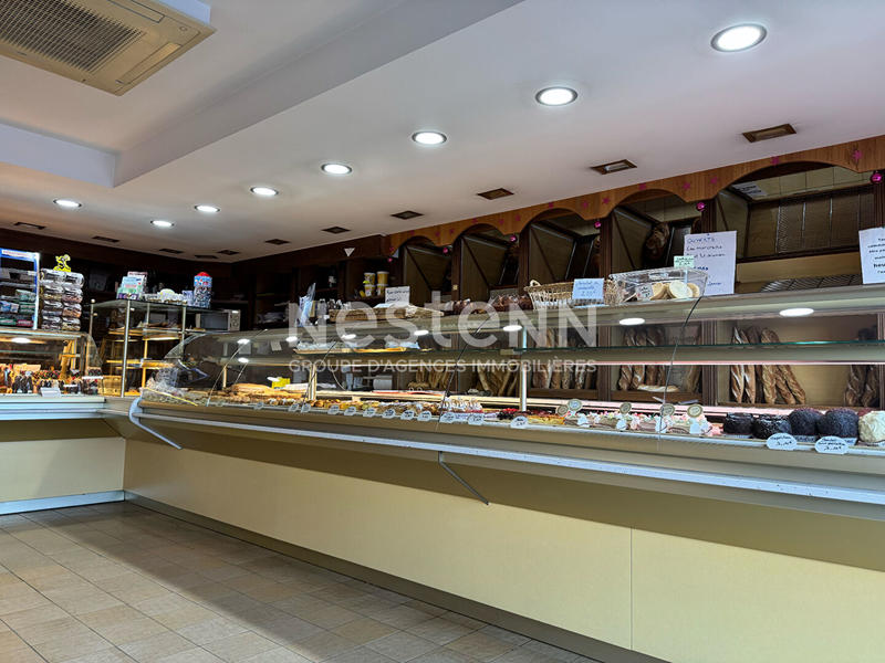 Fonds de commerce - 234 m²