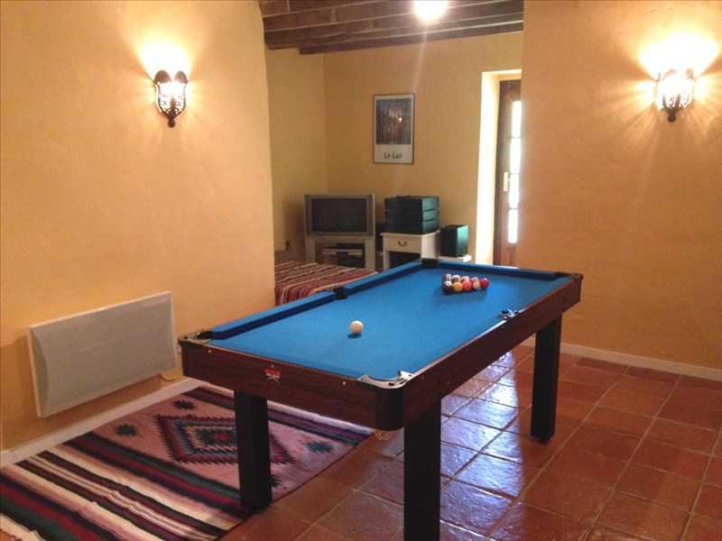 Maison de campagne - 210 m² - 8 pièces