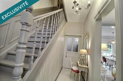 Maison de village - 96 m² - 6 pièces