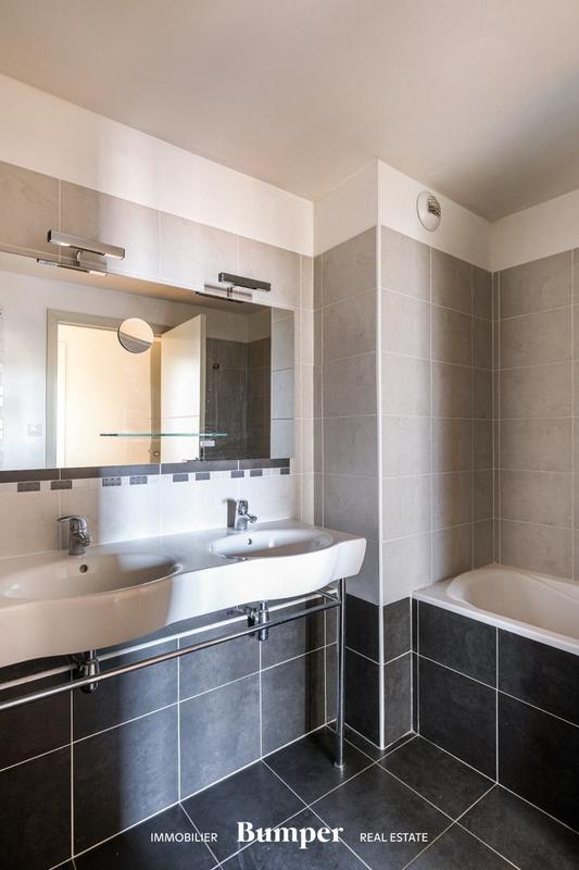 Appartement - 89 m² - 3 pièces